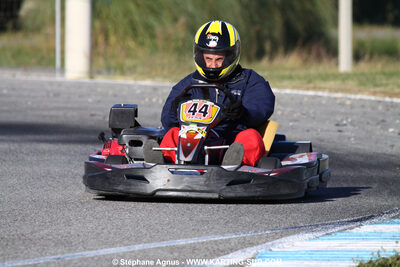 18/10/2009 : 4 Heures Loisir des Pyrénées à Lavelanet (photos Stéphane Agnus) 2009 — karting