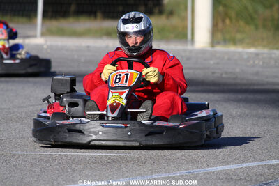 18/10/2009 : 4 Heures Loisir des Pyrénées à Lavelanet (photos Stéphane Agnus) 2009 — karting
