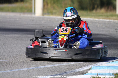 18/10/2009 : 4 Heures Loisir des Pyrénées à Lavelanet (photos Stéphane Agnus) 2009 — karting
