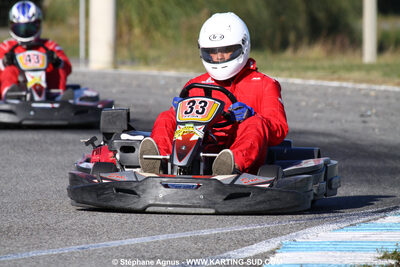 18/10/2009 : 4 Heures Loisir des Pyrénées à Lavelanet (photos Stéphane Agnus) 2009 — karting