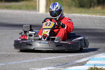 18/10/2009 : 4 Heures Loisir des Pyrénées à Lavelanet (photos Stéphane Agnus) 2009 — karting