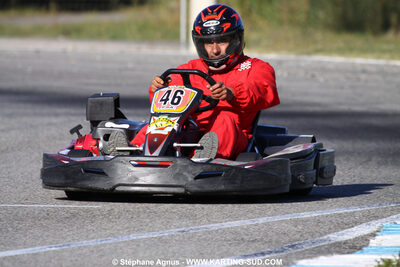 18/10/2009 : 4 Heures Loisir des Pyrénées à Lavelanet (photos Stéphane Agnus) 2009 — karting