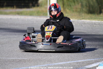 18/10/2009 : 4 Heures Loisir des Pyrénées à Lavelanet (photos Stéphane Agnus) 2009 — karting