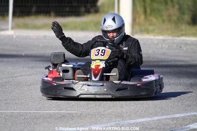 18/10/2009 : 4 Heures Loisir des Pyrénées à Lavelanet (photos Stéphane Agnus) 2009 — karting