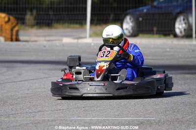 18/10/2009 : 4 Heures Loisir des Pyrénées à Lavelanet (photos Stéphane Agnus) 2009 — karting