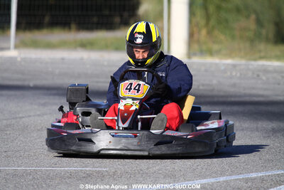 18/10/2009 : 4 Heures Loisir des Pyrénées à Lavelanet (photos Stéphane Agnus) 2009 — karting