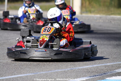 18/10/2009 : 4 Heures Loisir des Pyrénées à Lavelanet (photos Stéphane Agnus) 2009 — karting