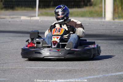 18/10/2009 : 4 Heures Loisir des Pyrénées à Lavelanet (photos Stéphane Agnus) 2009 — karting