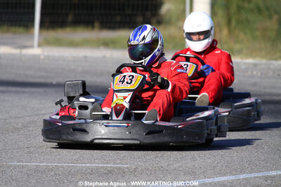 18/10/2009 : 4 Heures Loisir des Pyrénées à Lavelanet (photos Stéphane Agnus) 2009 — karting