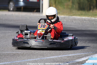 18/10/2009 : 4 Heures Loisir des Pyrénées à Lavelanet (photos Stéphane Agnus) 2009 — karting
