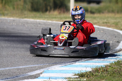18/10/2009 : 4 Heures Loisir des Pyrénées à Lavelanet (photos Stéphane Agnus) 2009 — karting