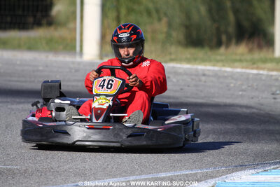 18/10/2009 : 4 Heures Loisir des Pyrénées à Lavelanet (photos Stéphane Agnus) 2009 — karting