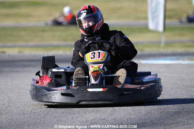 18/10/2009 : 4 Heures Loisir des Pyrénées à Lavelanet (photos Stéphane Agnus) 2009 — karting