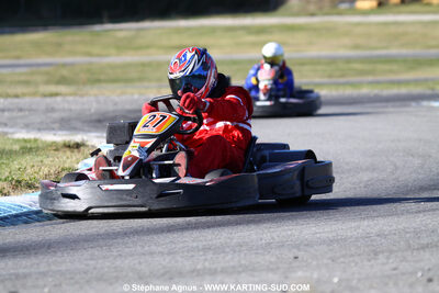 18/10/2009 : 4 Heures Loisir des Pyrénées à Lavelanet (photos Stéphane Agnus) 2009 — karting