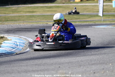 18/10/2009 : 4 Heures Loisir des Pyrénées à Lavelanet (photos Stéphane Agnus) 2009 — karting