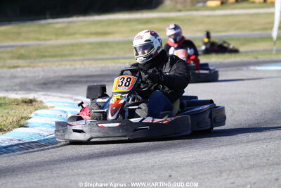 18/10/2009 : 4 Heures Loisir des Pyrénées à Lavelanet (photos Stéphane Agnus) 2009 — karting
