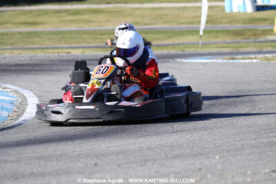 18/10/2009 : 4 Heures Loisir des Pyrénées à Lavelanet (photos Stéphane Agnus) 2009 — karting