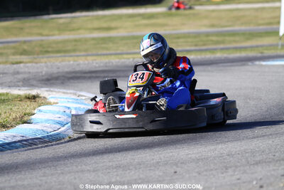 18/10/2009 : 4 Heures Loisir des Pyrénées à Lavelanet (photos Stéphane Agnus) 2009 — karting