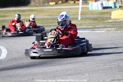 18/10/2009 : 4 Heures Loisir des Pyrénées à Lavelanet (photos Stéphane Agnus) 2009 — karting
