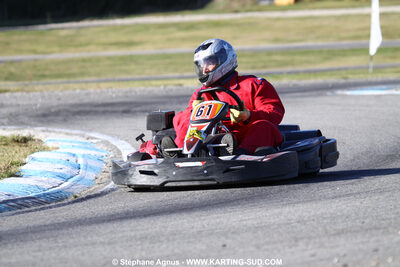 18/10/2009 : 4 Heures Loisir des Pyrénées à Lavelanet (photos Stéphane Agnus) 2009 — karting