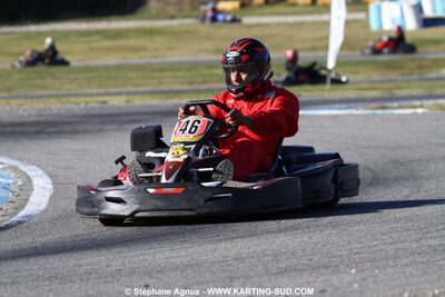 18/10/2009 : 4 Heures Loisir des Pyrénées à Lavelanet (photos Stéphane Agnus) 2009 — karting