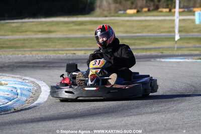 18/10/2009 : 4 Heures Loisir des Pyrénées à Lavelanet (photos Stéphane Agnus) 2009 — karting