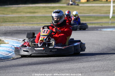 18/10/2009 : 4 Heures Loisir des Pyrénées à Lavelanet (photos Stéphane Agnus) 2009 — karting