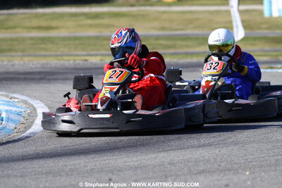 18/10/2009 : 4 Heures Loisir des Pyrénées à Lavelanet (photos Stéphane Agnus) 2009 — karting