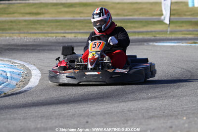 18/10/2009 : 4 Heures Loisir des Pyrénées à Lavelanet (photos Stéphane Agnus) 2009 — karting