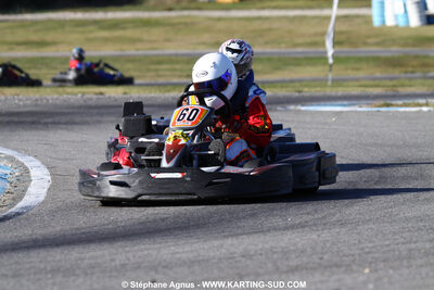 18/10/2009 : 4 Heures Loisir des Pyrénées à Lavelanet (photos Stéphane Agnus) 2009 — karting