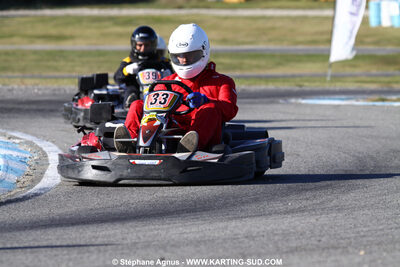 18/10/2009 : 4 Heures Loisir des Pyrénées à Lavelanet (photos Stéphane Agnus) 2009 — karting