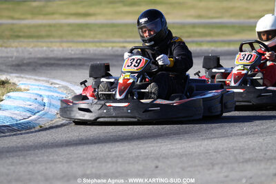 18/10/2009 : 4 Heures Loisir des Pyrénées à Lavelanet (photos Stéphane Agnus) 2009 — karting