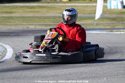 18/10/2009 : 4 Heures Loisir des Pyrénées à Lavelanet (photos Stéphane Agnus) 2009 — karting