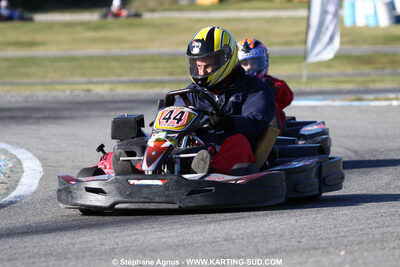 18/10/2009 : 4 Heures Loisir des Pyrénées à Lavelanet (photos Stéphane Agnus) 2009 — karting