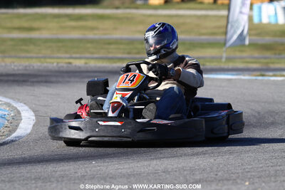 18/10/2009 : 4 Heures Loisir des Pyrénées à Lavelanet (photos Stéphane Agnus) 2009 — karting