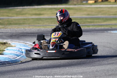 18/10/2009 : 4 Heures Loisir des Pyrénées à Lavelanet (photos Stéphane Agnus) 2009 — karting