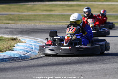 18/10/2009 : 4 Heures Loisir des Pyrénées à Lavelanet (photos Stéphane Agnus) 2009 — karting