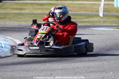 18/10/2009 : 4 Heures Loisir des Pyrénées à Lavelanet (photos Stéphane Agnus) 2009 — karting