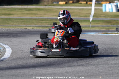 18/10/2009 : 4 Heures Loisir des Pyrénées à Lavelanet (photos Stéphane Agnus) 2009 — karting