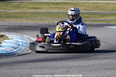 18/10/2009 : 4 Heures Loisir des Pyrénées à Lavelanet (photos Stéphane Agnus) 2009 — karting