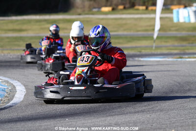 18/10/2009 : 4 Heures Loisir des Pyrénées à Lavelanet (photos Stéphane Agnus) 2009 — karting