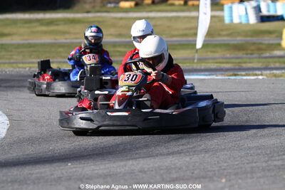 18/10/2009 : 4 Heures Loisir des Pyrénées à Lavelanet (photos Stéphane Agnus) 2009 — karting