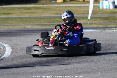 18/10/2009 : 4 Heures Loisir des Pyrénées à Lavelanet (photos Stéphane Agnus) 2009 — karting