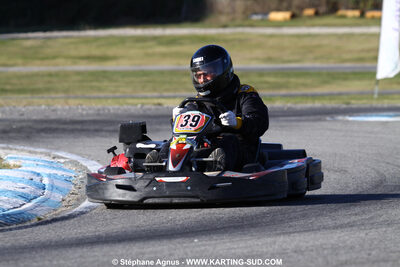 18/10/2009 : 4 Heures Loisir des Pyrénées à Lavelanet (photos Stéphane Agnus) 2009 — karting