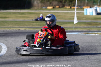 18/10/2009 : 4 Heures Loisir des Pyrénées à Lavelanet (photos Stéphane Agnus) 2009 — karting