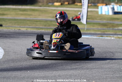 18/10/2009 : 4 Heures Loisir des Pyrénées à Lavelanet (photos Stéphane Agnus) 2009 — karting