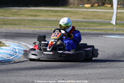 18/10/2009 : 4 Heures Loisir des Pyrénées à Lavelanet (photos Stéphane Agnus) 2009 — karting