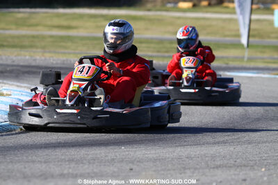18/10/2009 : 4 Heures Loisir des Pyrénées à Lavelanet (photos Stéphane Agnus) 2009 — karting