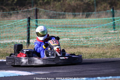 18/10/2009 : 4 Heures Loisir des Pyrénées à Lavelanet (photos Stéphane Agnus) 2009 — karting
