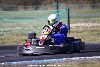 18/10/2009 : 4 Heures Loisir des Pyrénées à Lavelanet (photos Stéphane Agnus) 2009 — karting